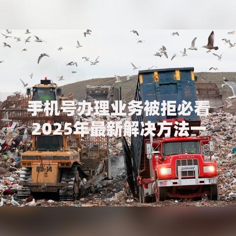 手机号办理业务被拒必看2025年最新解决方法一键获取成功