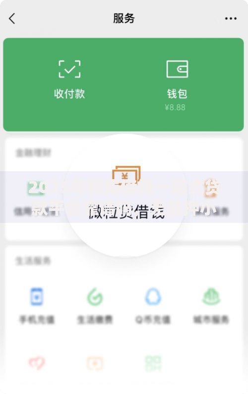 2025年新集借钱一站式贷款平台靠谱吗，无抵押小额贷款正规平台