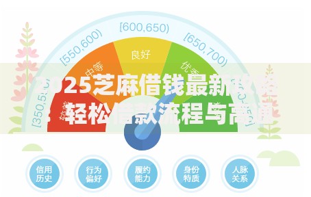 2025芝麻借钱最新攻略：轻松借款流程与高通过率技巧全解析