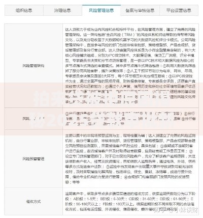 拍来贷被拒原因揭秘2025贷款审批新规大数据风控