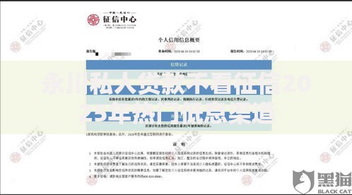 永川私人贷款不看征信2025年热门低息渠道