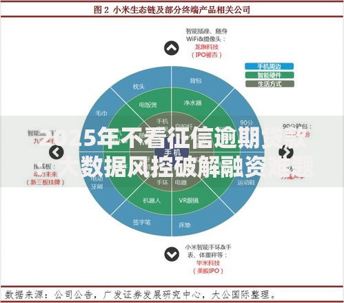 2025年不看征信逾期贷款：大数据风控破解融资难题新方案