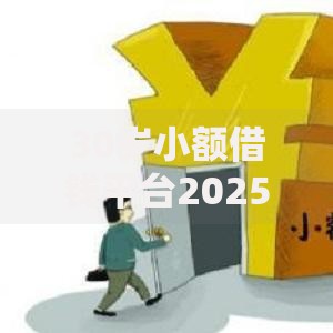 30岁小额借钱平台2025最新不看征信正规容易通过