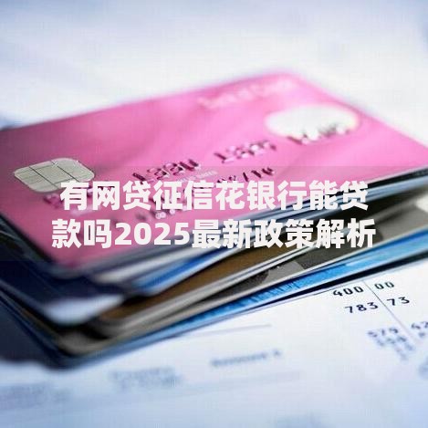 有网贷征信花银行能贷款吗2025最新政策解析及成功申请技巧