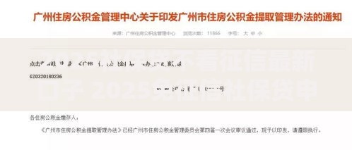 2025社保贷不看征信最新口子 2025免征信社保贷申请全攻略