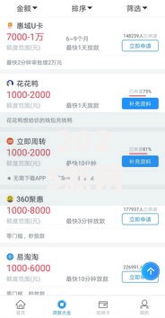2025新网小额借钱哪个平台好？立即领取利息折扣