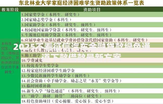 2025不看征信汽车金融贷款绿色通道下款借款最新方案