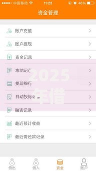 2025年借钱100元秒到账的十大热门网贷平台最新排行榜