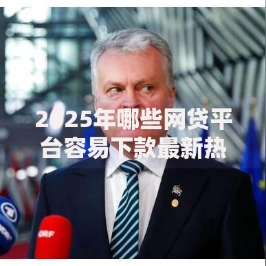 2025年哪些网贷平台容易下款最新热推无视负债新口子 2025年哪些网贷平台容易下款最新热推无视负债新口子