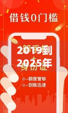 2019到2025年贷款好下平台盘点：2025年最新热门口子排行及申请攻略