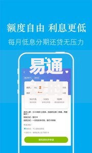 易通过的网贷？6个靠谱60岁借钱的平台100%能借到推荐