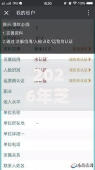2026年芝麻分594可以怎么借款?盘点十大靠谱无视黑白户的下款口子 2026年芝麻分594可以怎么借款?盘点十大靠谱无视黑白户的下款口子