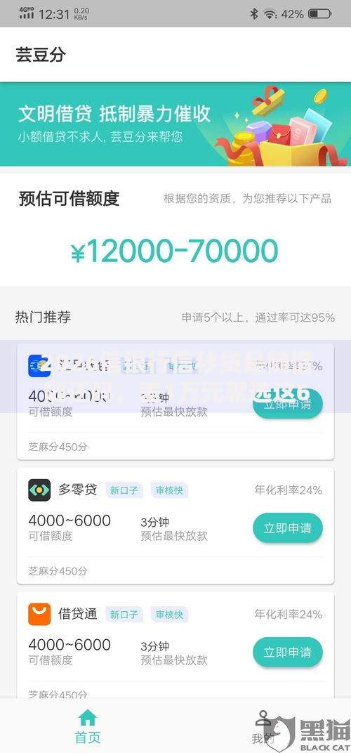 2026信银行信秒贷是随借随还吗，差1万元就选这6个平台