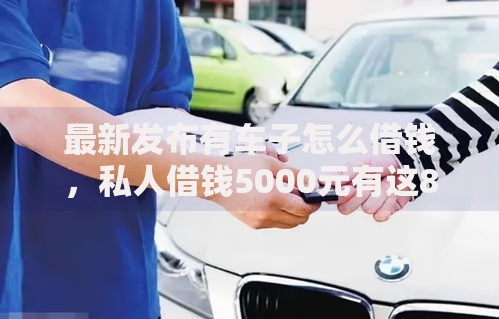 最新发布有车子怎么借钱，私人借钱5000元有这8个渠道