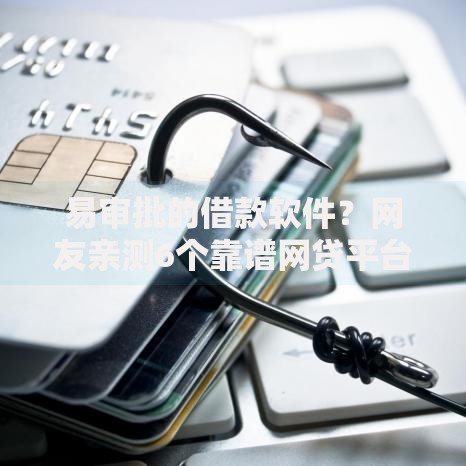 易审批的借款软件?网友亲测6个靠谱网贷平台盘点 易审批的借款软件?网友亲测6个靠谱网贷平台盘点