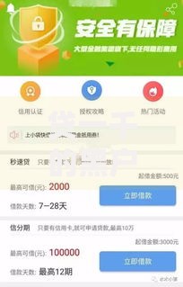 贷一千的黑户口子？看看这5个贷款平台有没有能下款的