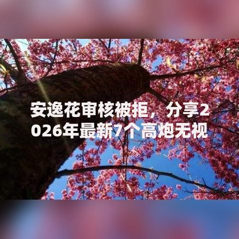 安逸花审核被拒，分享2026年最新7个高炮无视逾期能下的口子