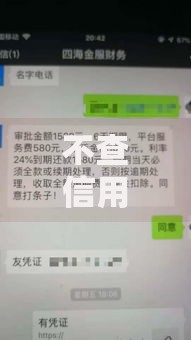 不查信用的网贷能借到钱吗？3千元无门槛借款7个平台推荐