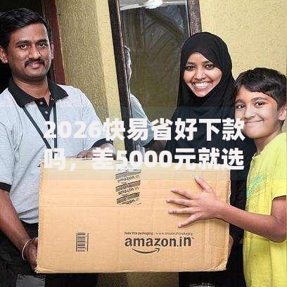 2026快易省好下款吗，差5000元就选这7个平台