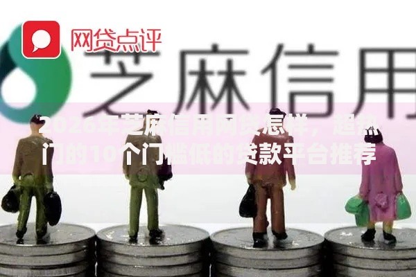 2026年芝麻信用网贷怎样，超热门的10个门槛低的贷款平台推荐