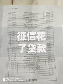 征信花了贷款不了？看看这8个贷款平台有没有能下款的