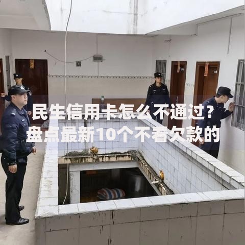 民生信用卡怎么不通过？盘点最新10个不看欠款的贷款app