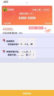 现在有哪些平台可以借钱（最新发布！）6个黑户下款口子