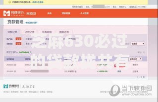芝麻630必过的贷款拢共有哪些选择？7个能下款的平台详解