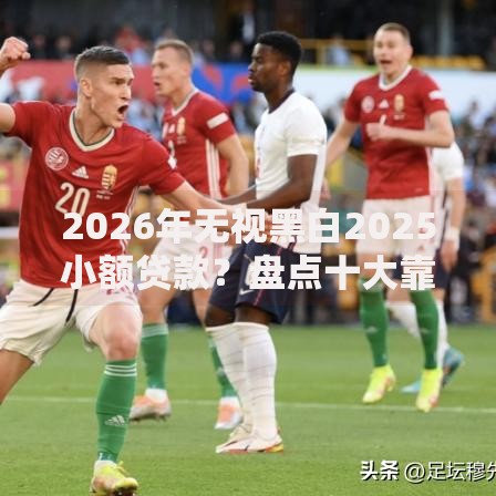 2026年无视黑白2025小额贷款？盘点十大靠谱逾期严重负债高能下款的平台