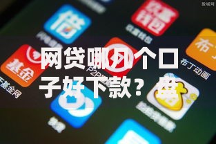 网贷哪几个口子好下款？盘点最新6个50多岁能下款的网贷平台