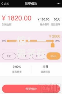 惊！一男子在解决好分期下款难吗时竟然发现10个百度贷款平台，事后分享了出来