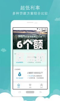 6个额度高的网贷平台推荐，专为攻克秒下贷款APP难题