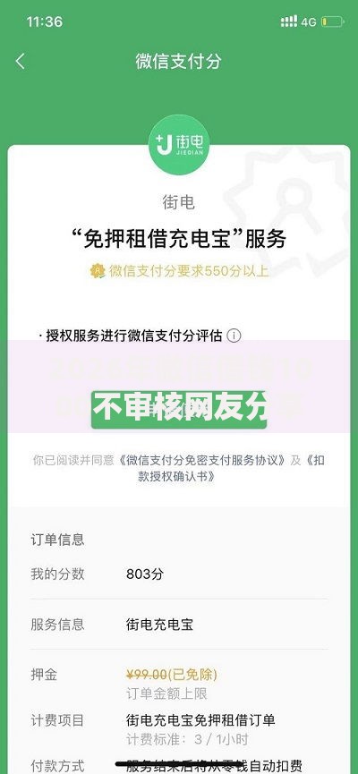 2026年微信借钱1000不审核网友分享的6个不用芝麻分能借的平台我觉得不错！