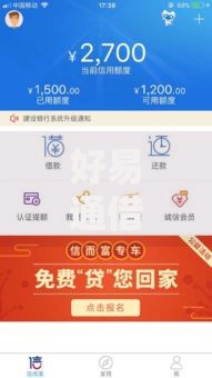 好易通借款容易下款吗？分享8个类似高炮口子的平台