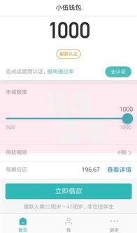 钱包一直审核不通过？十大20岁借钱不求征信速借口子推荐