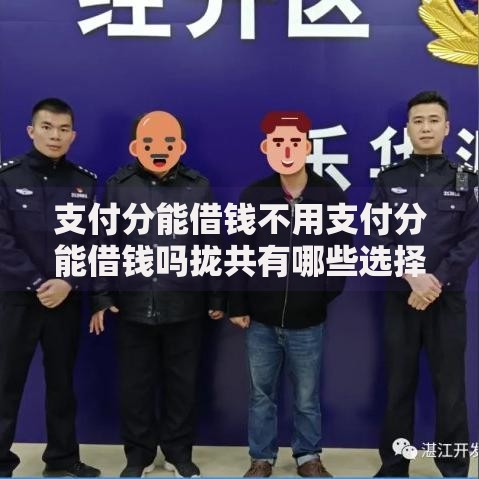 支付分能借钱不用支付分能借钱吗拢共有哪些选择？9个网贷救助平台详解