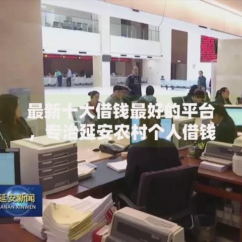 最新十大借钱最好的平台，专治延安农村个人借钱