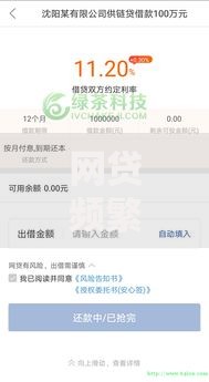 网贷频繁小额借款选哪个平台？8个网贷平台容易下款推荐