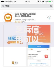 芝麻信用可以在哪些平台贷款,分享2026年最新8个不看征信不看综合评估的借款平台 芝麻信用可以在哪些平台贷款,分享2026年最新8个不看征信不看综合评估的借款平台