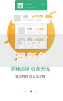 2026最新负债高征信好网贷下款吗（支持微信），8个车抵押贷款平台无私分享