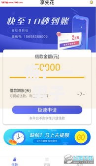 惊！一男子在解决微享花好下款吗时竟然发现10个最新小额贷款必下口子，事后分享了出来