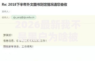 2026最新我不是黑户为啥被秒拒，总结十个黑户能在借款平台借到钱！