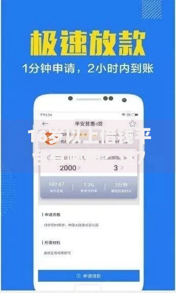 16岁以上借钱平台有哪些？这7个借钱平台100%通过值得一试