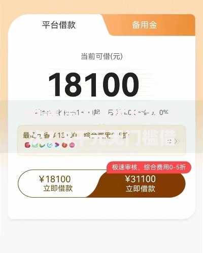 申请信用卡被拒几十次？8千元无门槛借款平台推荐，8个网贷平台哪些好下款盘点