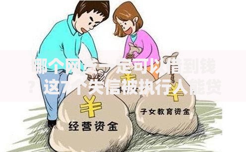 哪个网贷一定可以借到钱?这7个失信被执行人能贷款的口子值得一试 哪个网贷一定可以借到钱?这7个失信被执行人能贷款的口子值得一试