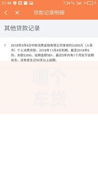 哪个车贷不看征信利息低？分享5个类似高炮口子的平台