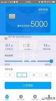 最新十大征信花了下款的平台，专治有芝麻分借款的