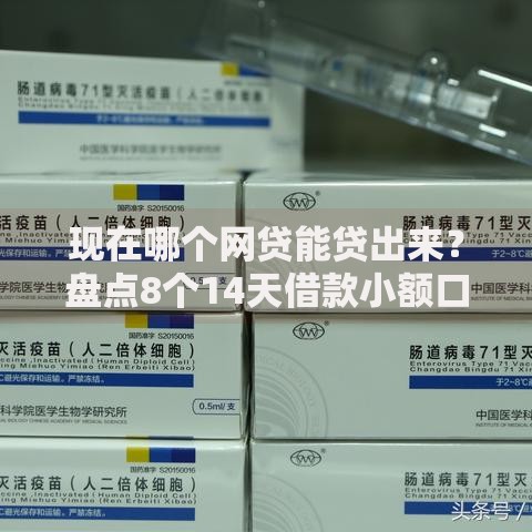 现在哪个网贷能贷出来？盘点8个14天借款小额口子给你参考