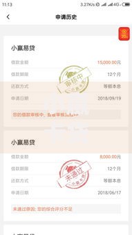 小赢卡贷怎么好下款在哪借比较容易？类似强制下款的5个口子参考