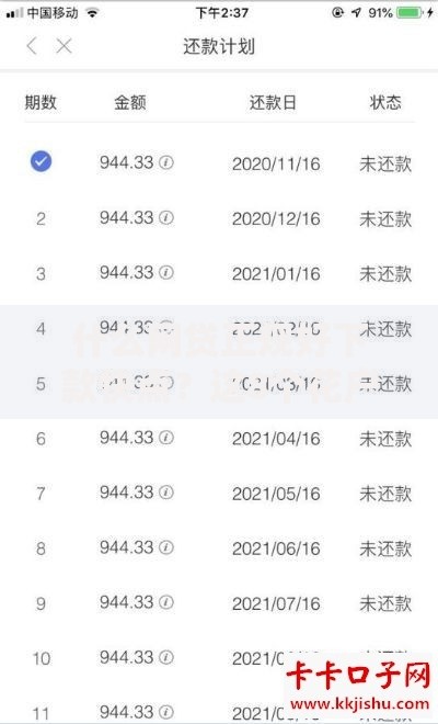 什么网贷正规好下款快点？这8个花户贷款口子秒下的值得一试